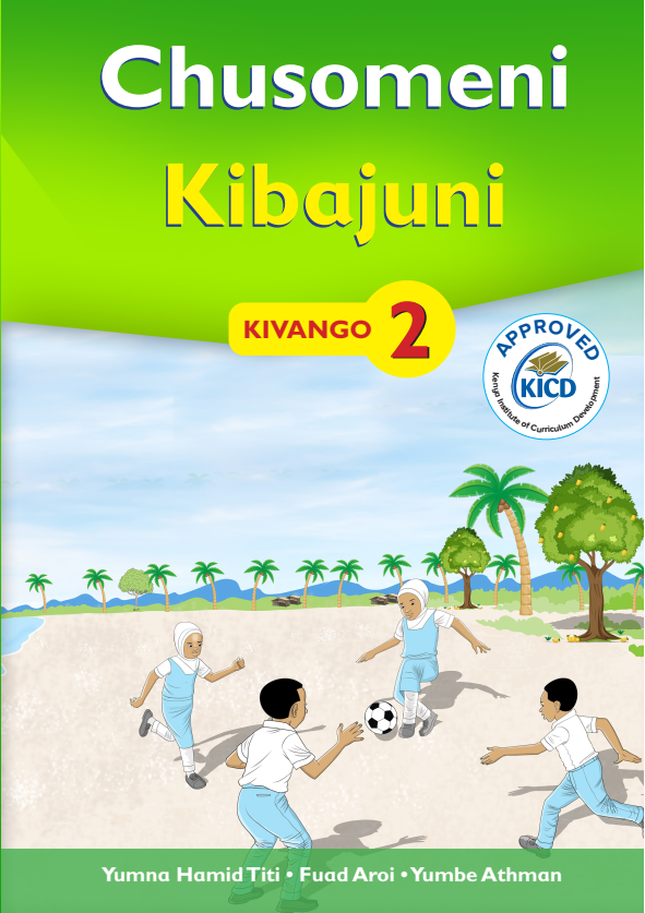 Chusomeni Kibajuni Kivango cha Pili